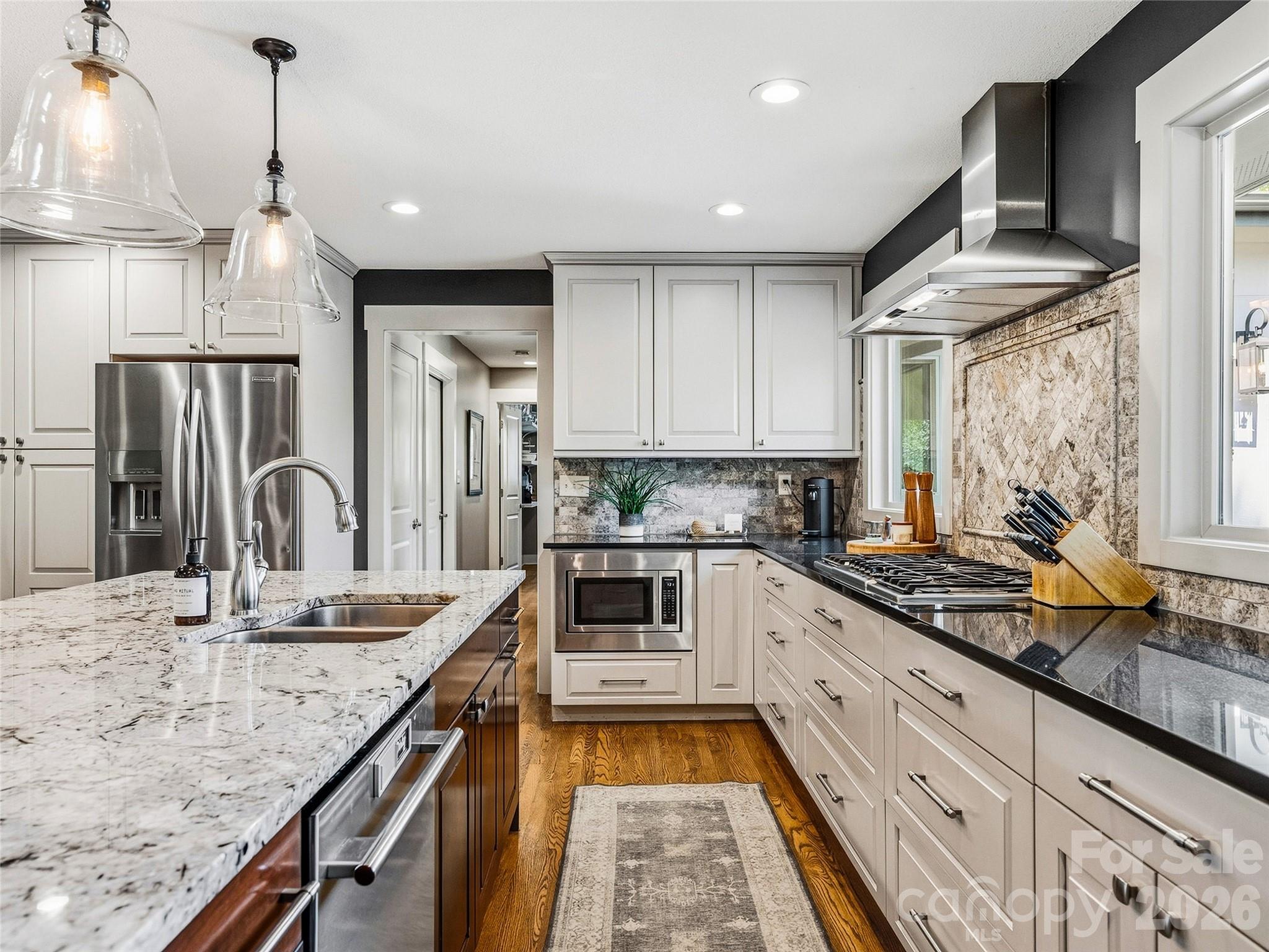 Single Family Residence at 235 White Pine Drive, Fletcher, photo 12 of 47