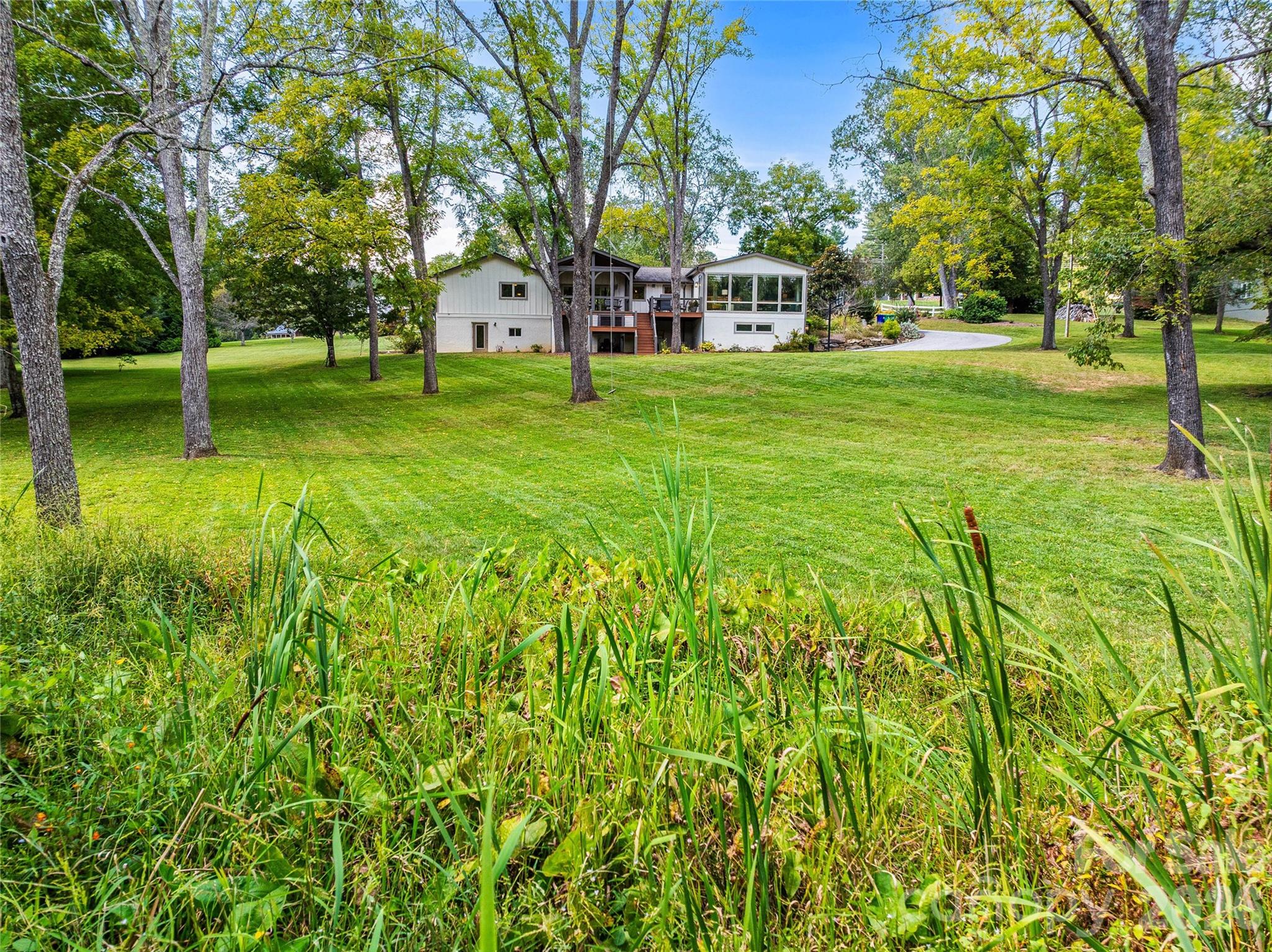 Single Family Residence at 235 White Pine Drive, Fletcher, photo 38 of 47