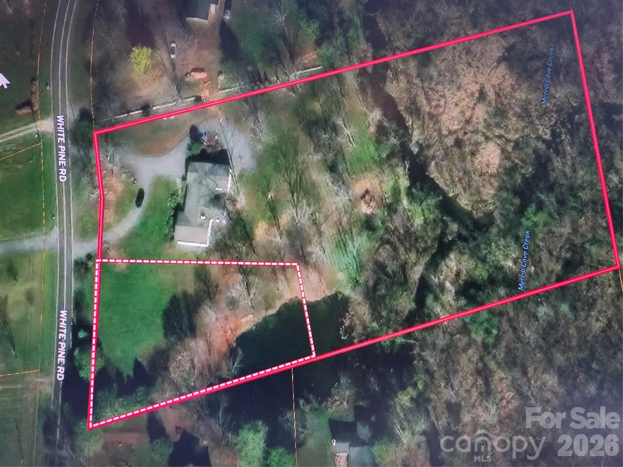 Single Family Residence at 235 White Pine Drive, Fletcher, photo 47 of 47