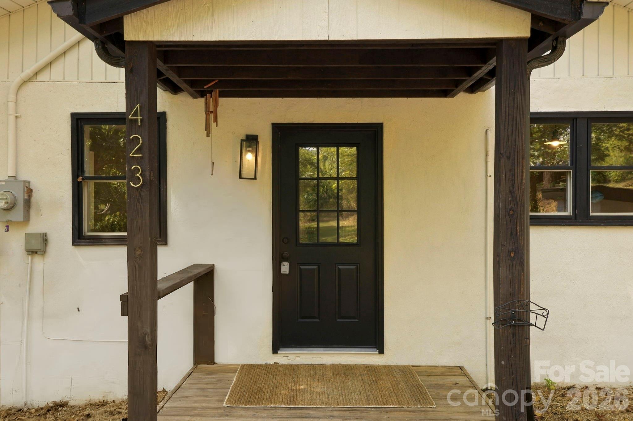 Single Family Residence at 423 Reems Creek Road, Weaverville, photo 6 of 34