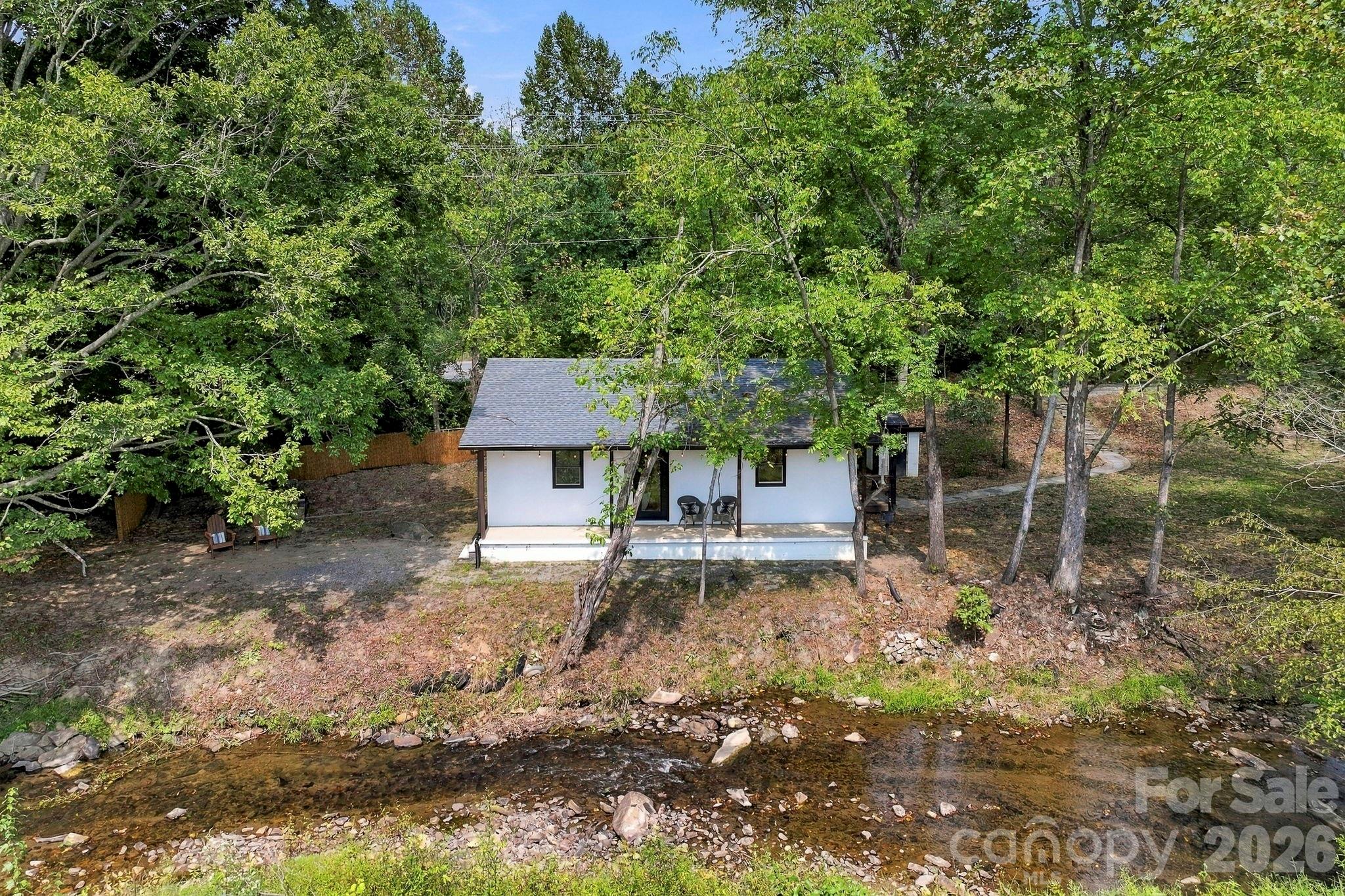 Single Family Residence at 423 Reems Creek Road, Weaverville, photo 23 of 34
