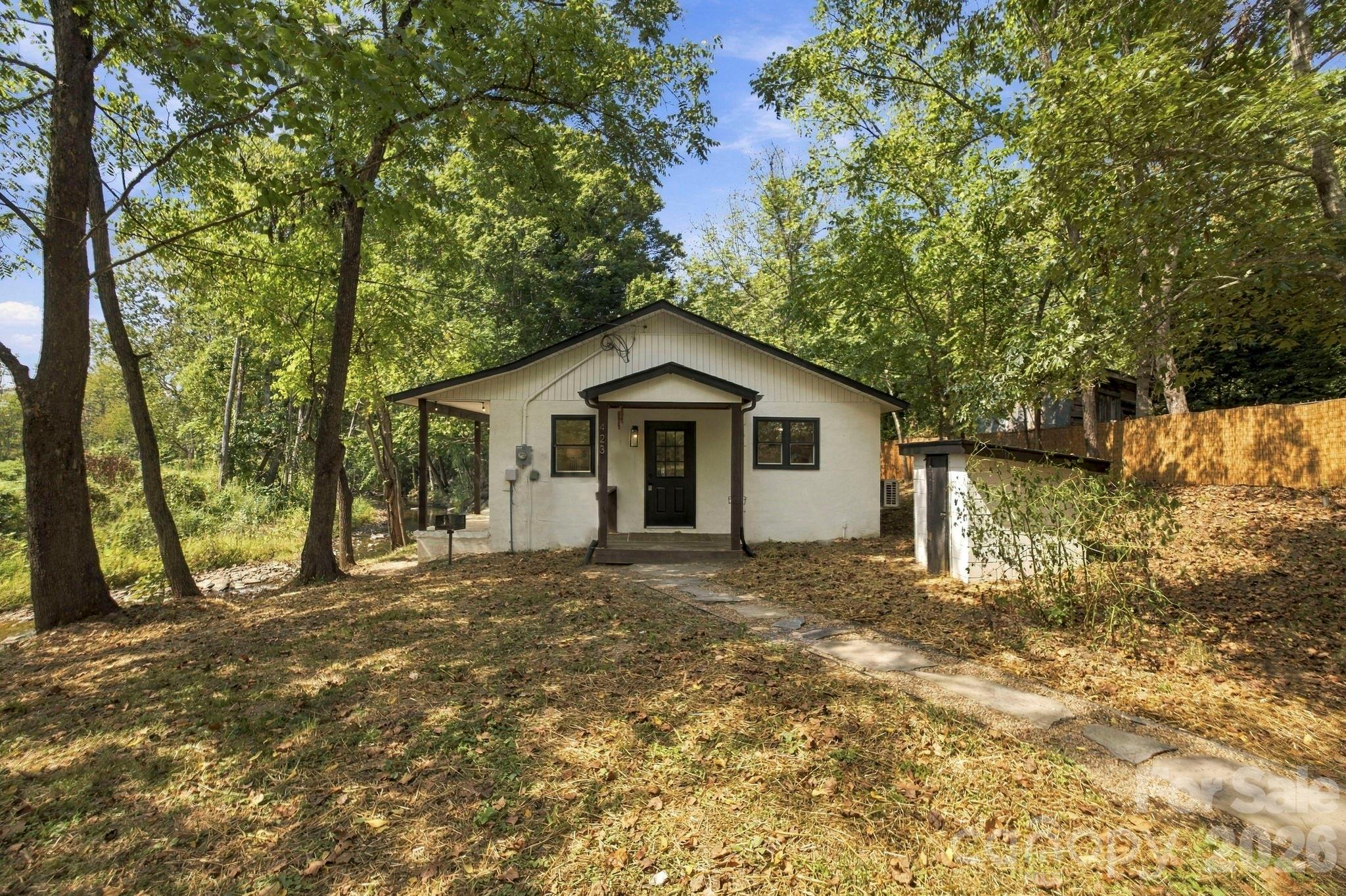 Single Family Residence at 423 Reems Creek Road, Weaverville, photo 25 of 34
