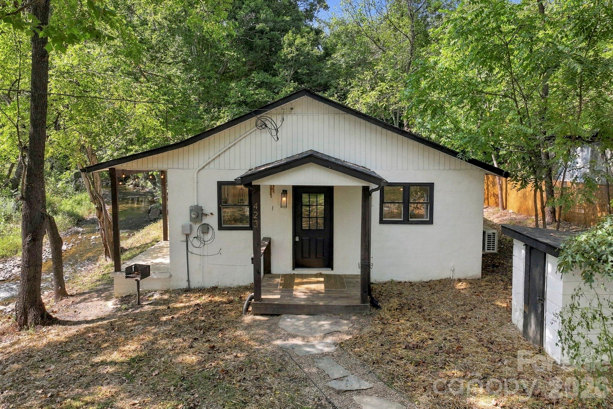 Single Family Residence at 423 Reems Creek Road, Weaverville, photo 26 of 34