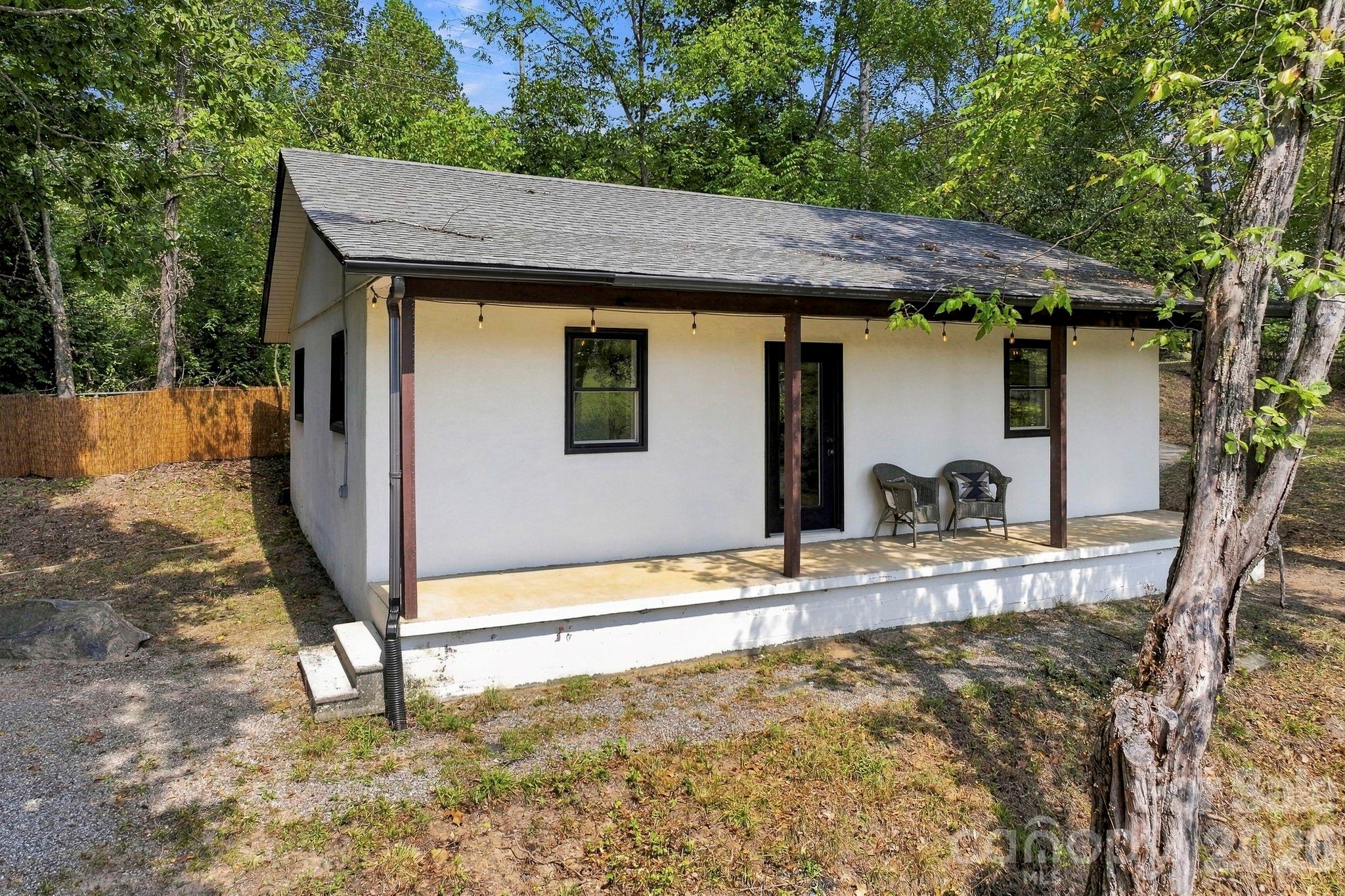 Single Family Residence at 423 Reems Creek Road, Weaverville, photo 31 of 34