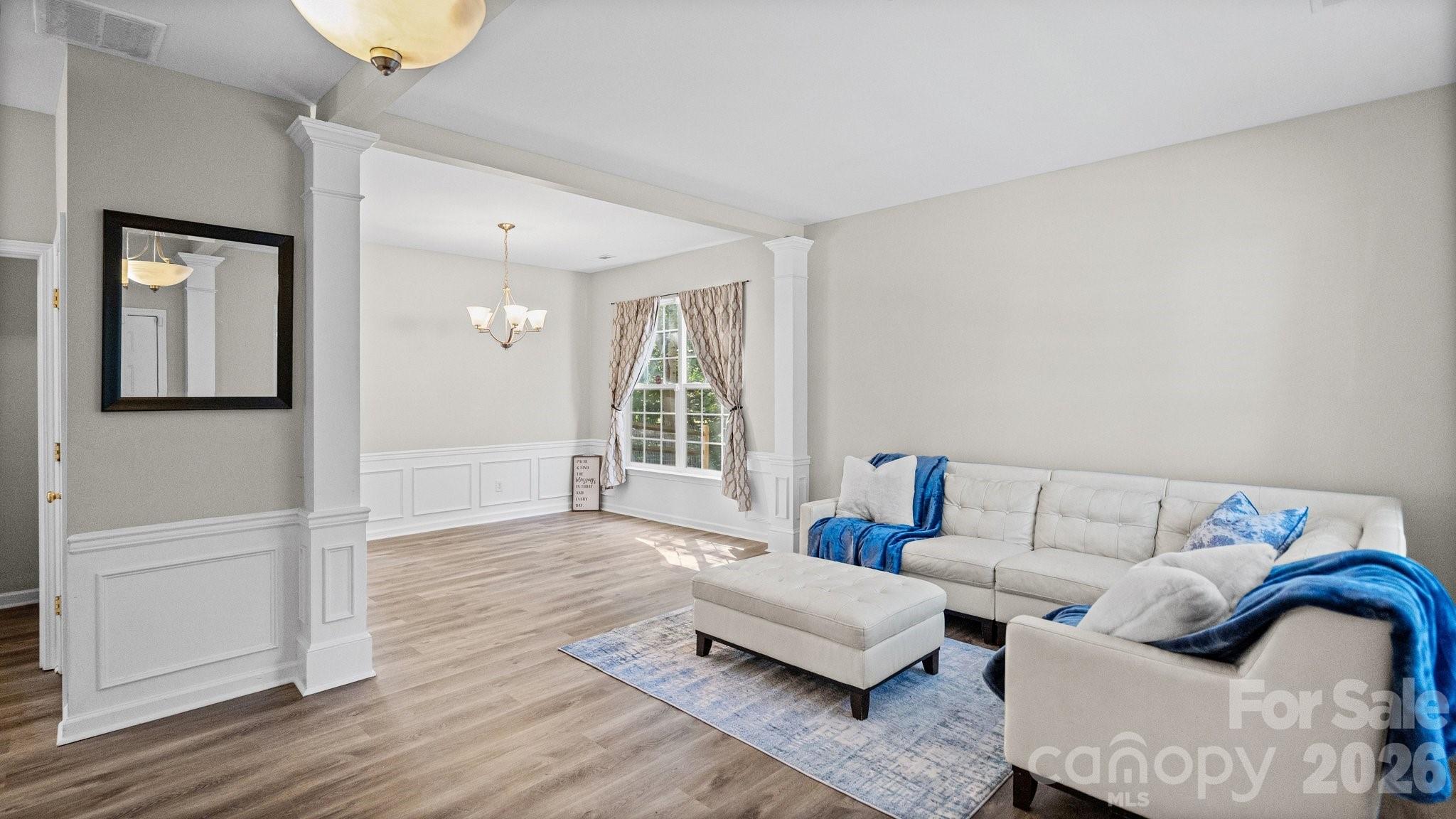 Single Family Residence at 9420 Hillston Ridge Road, Huntersville, photo 5 of 46