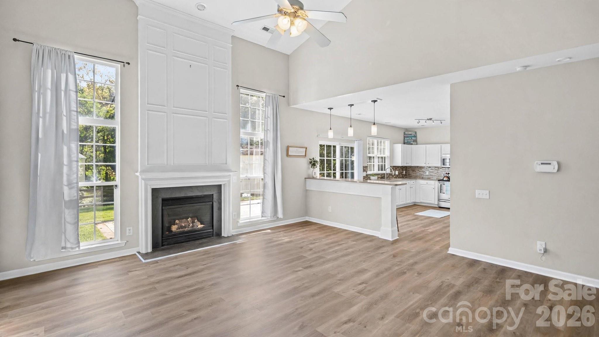 Single Family Residence at 9420 Hillston Ridge Road, Huntersville, photo 11 of 46