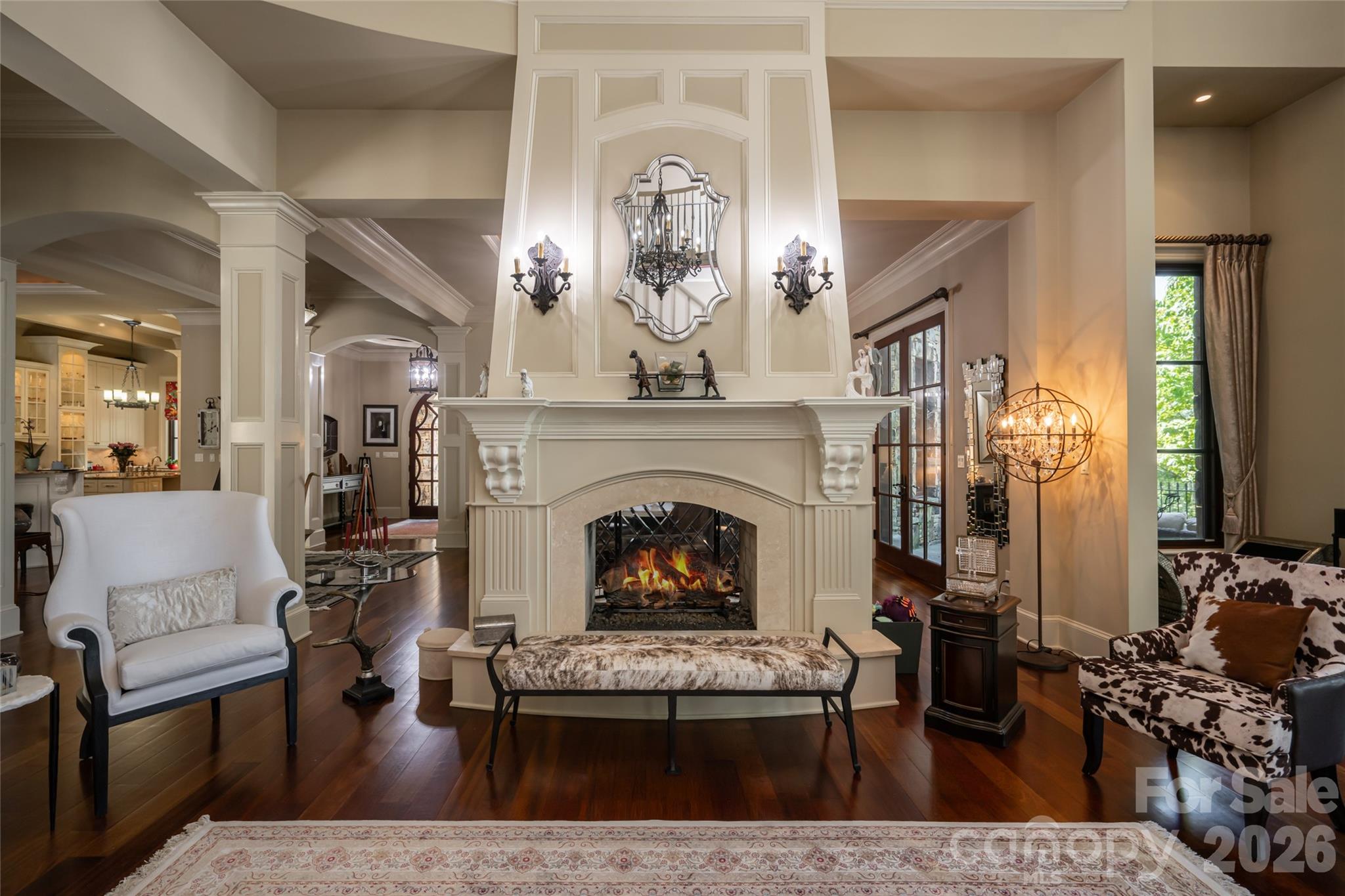 Single Family Residence at 204 Secluded Hills Lane, Arden, photo 7 of 48