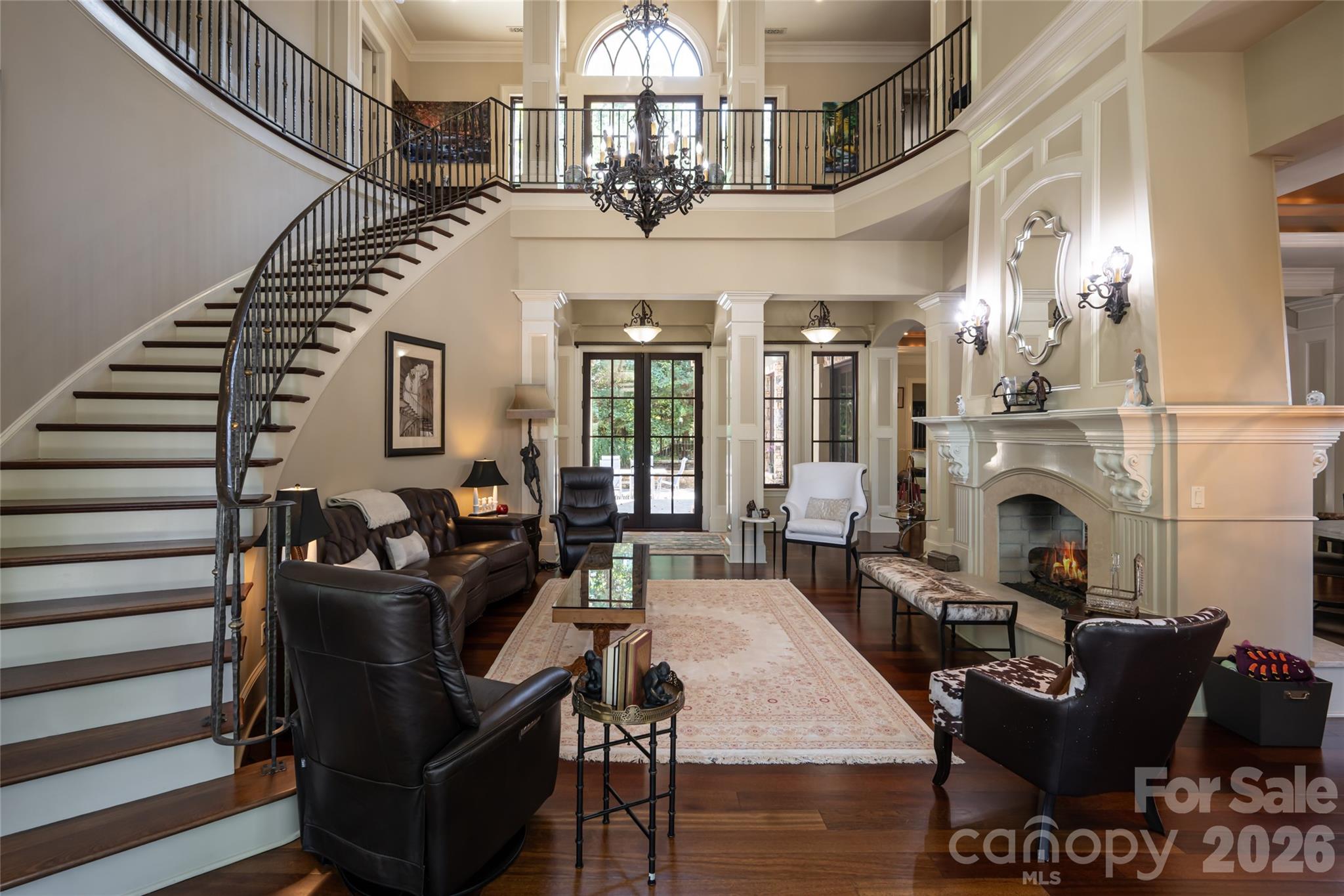 Single Family Residence at 204 Secluded Hills Lane, Arden, photo 8 of 48