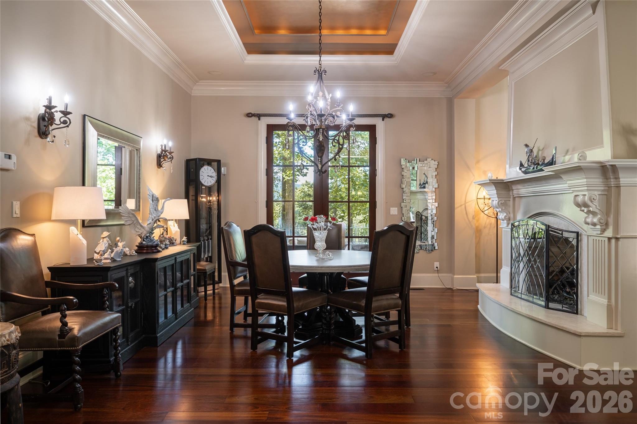 Single Family Residence at 204 Secluded Hills Lane, Arden, photo 9 of 48