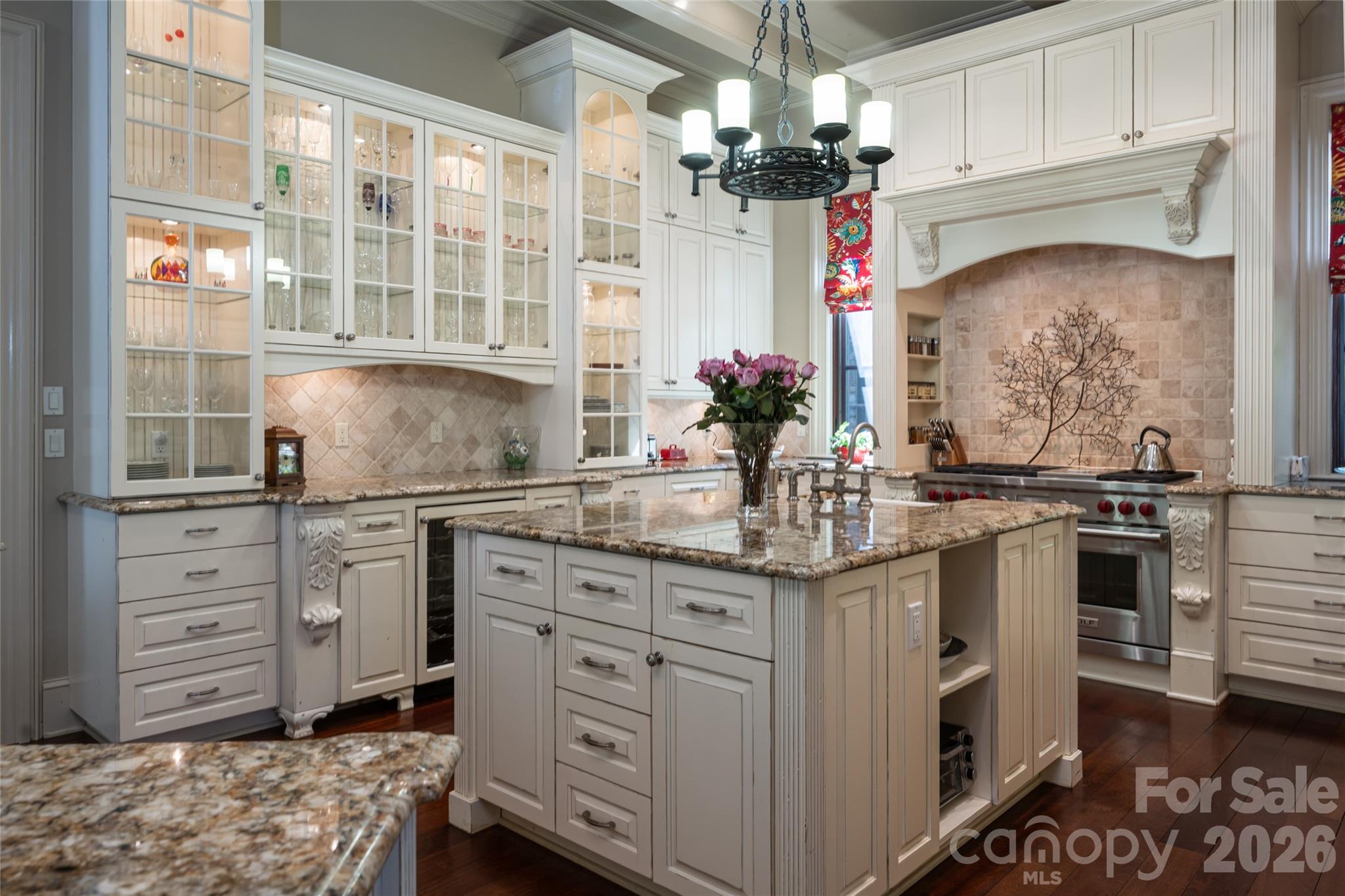 Single Family Residence at 204 Secluded Hills Lane, Arden, photo 13 of 48