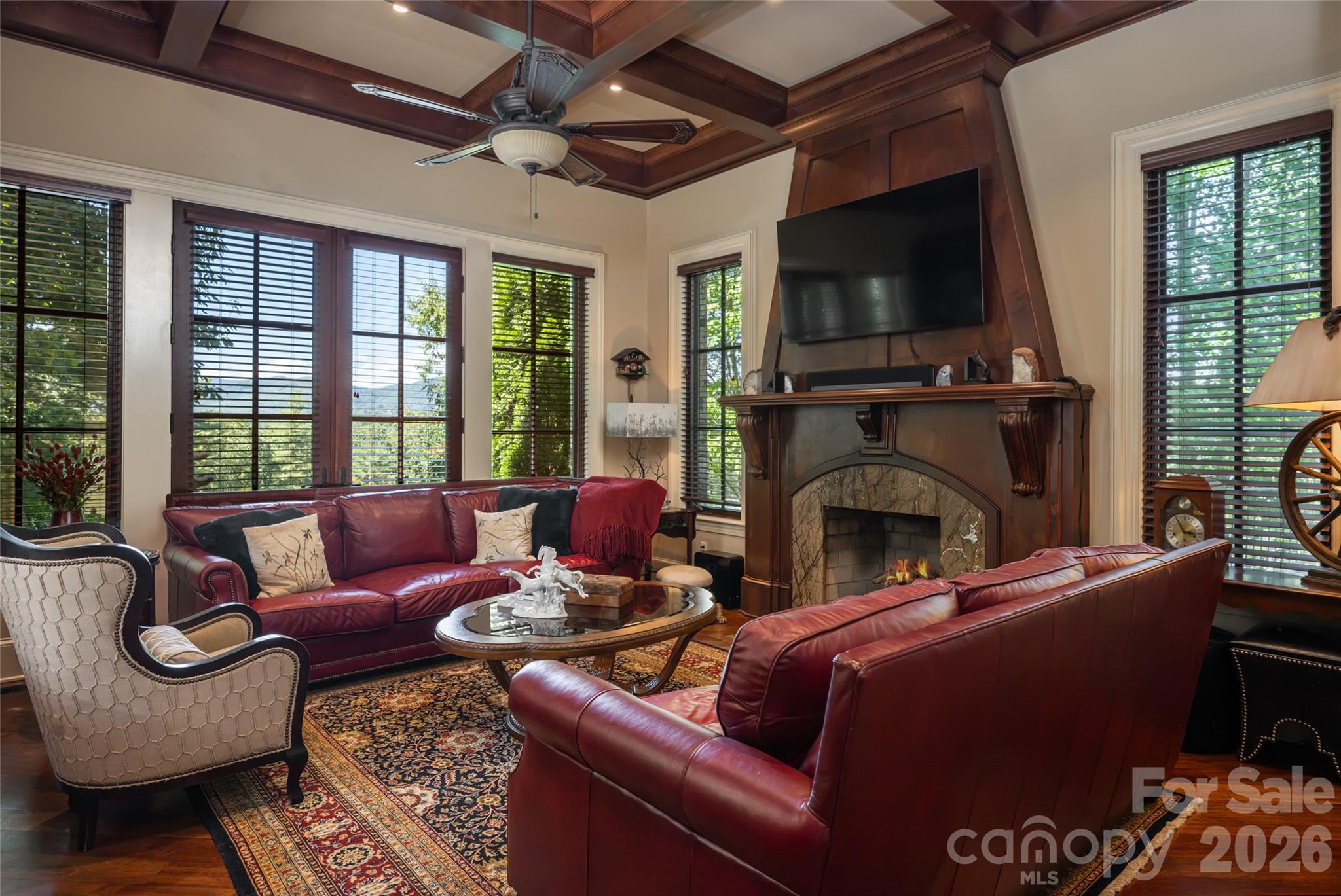 Single Family Residence at 204 Secluded Hills Lane, Arden, photo 15 of 48