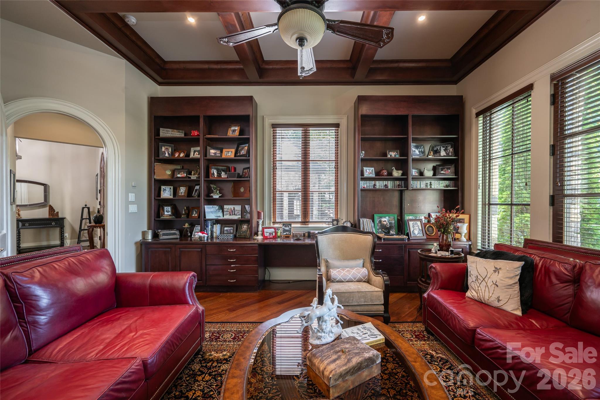 Single Family Residence at 204 Secluded Hills Lane, Arden, photo 17 of 48