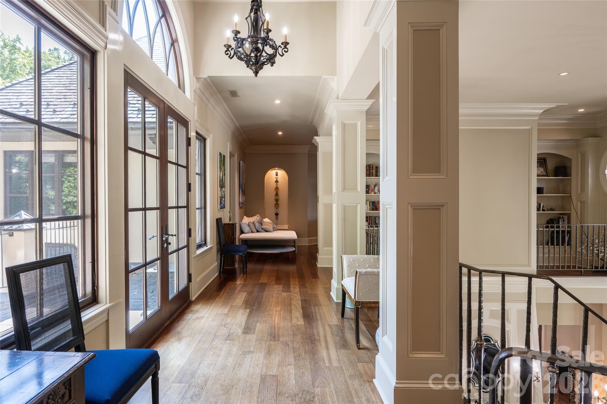 Single Family Residence at 204 Secluded Hills Lane, Arden, photo 28 of 48