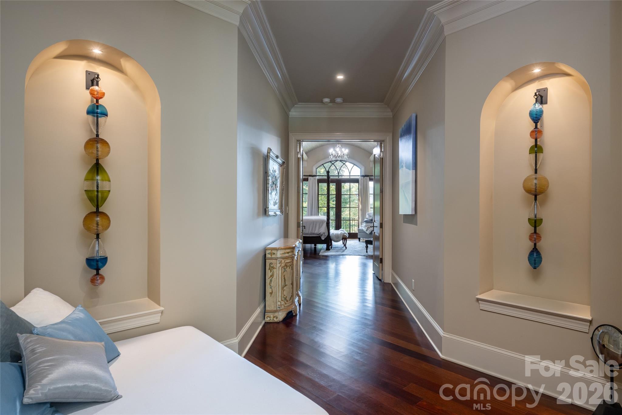 Single Family Residence at 204 Secluded Hills Lane, Arden, photo 29 of 48