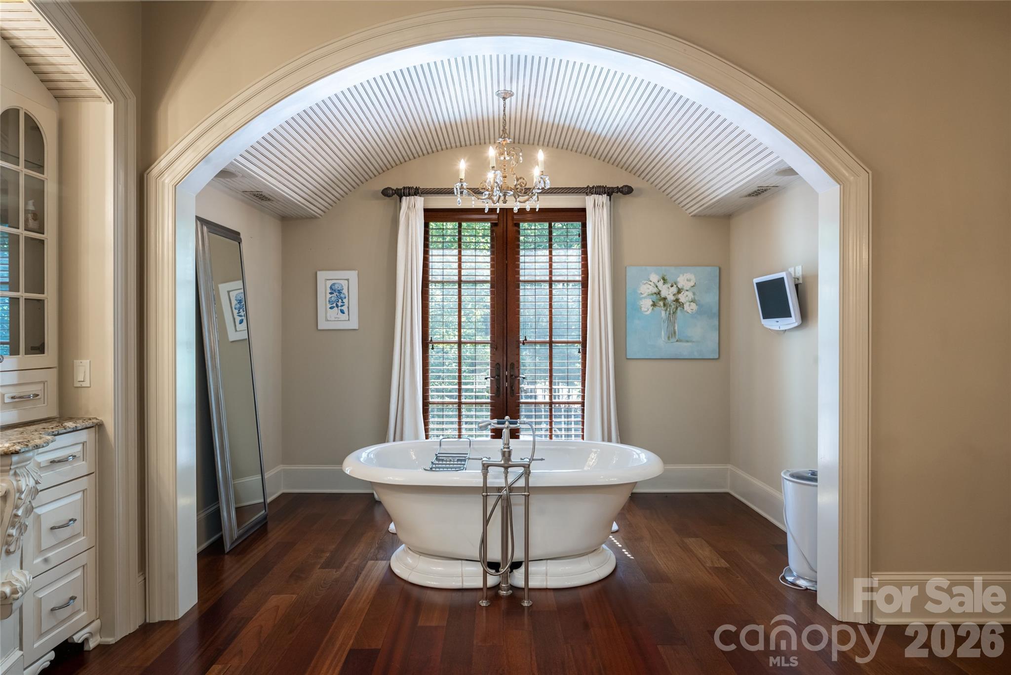 Single Family Residence at 204 Secluded Hills Lane, Arden, photo 33 of 48
