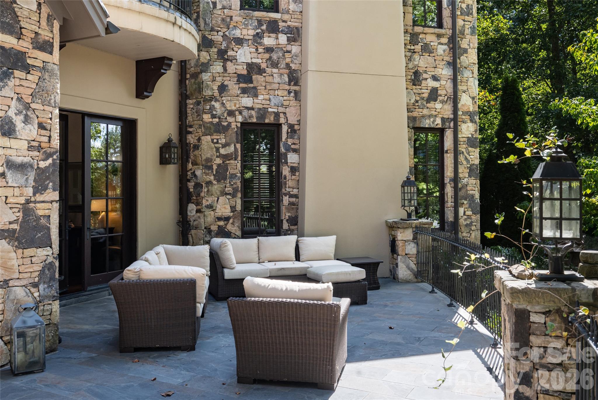 Single Family Residence at 204 Secluded Hills Lane, Arden, photo 37 of 48