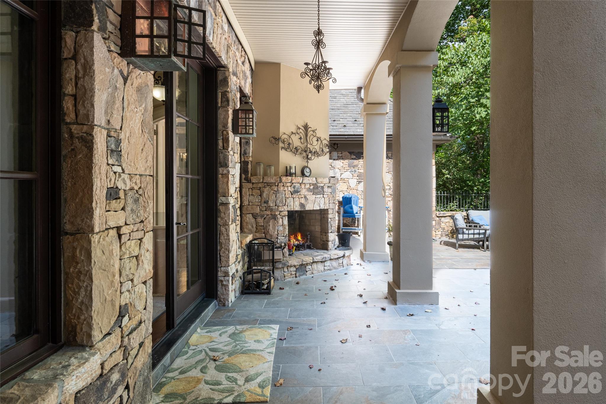 Single Family Residence at 204 Secluded Hills Lane, Arden, photo 38 of 48