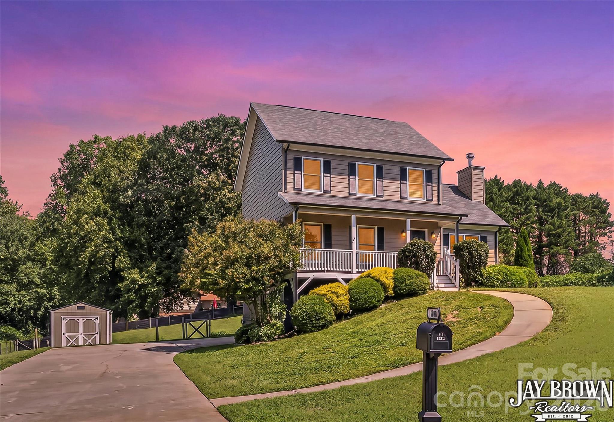 Single Family Residence at 1688 Buffett Circle, Hickory, photo 33 of 39
