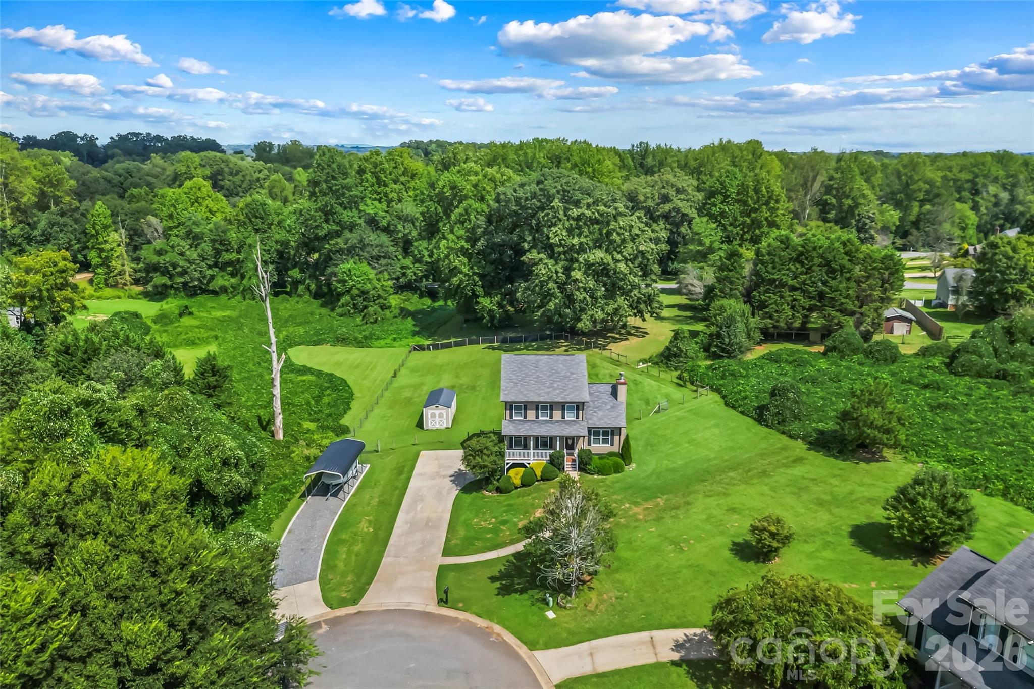 Single Family Residence at 1688 Buffett Circle, Hickory, photo 34 of 39