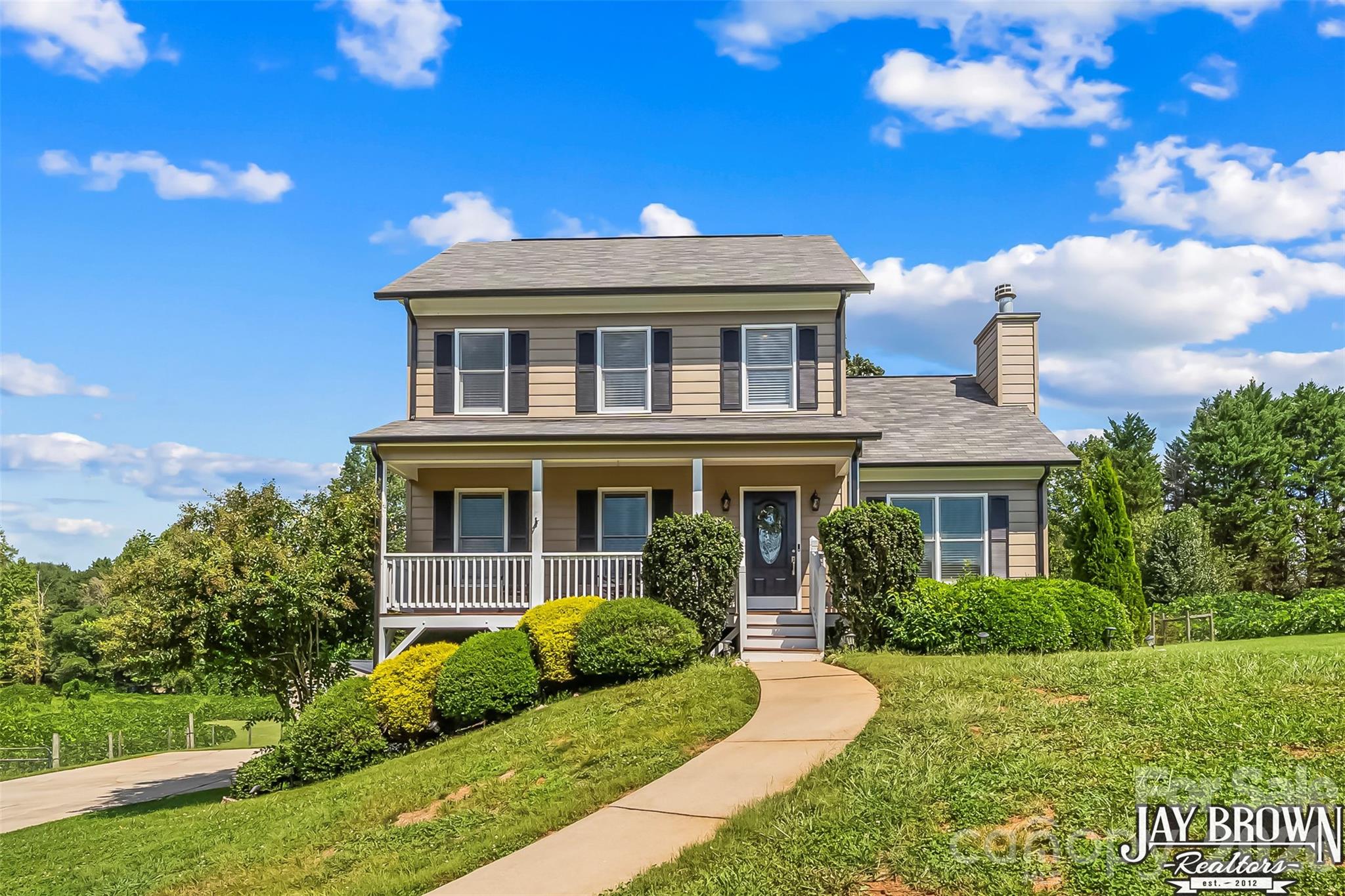 Single Family Residence at 1688 Buffett Circle, Hickory, photo 38 of 39
