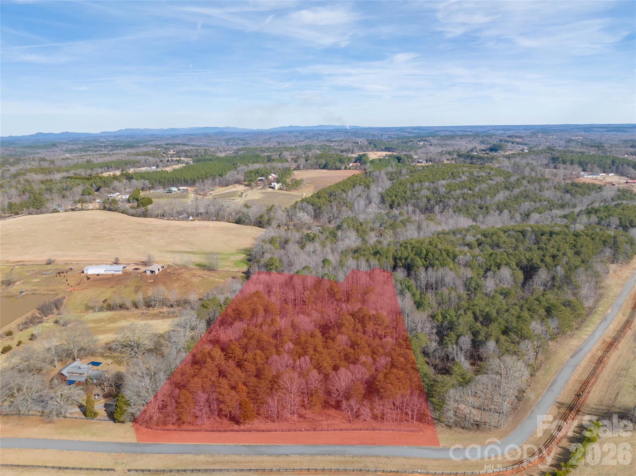 0000 High Meadows Drive
