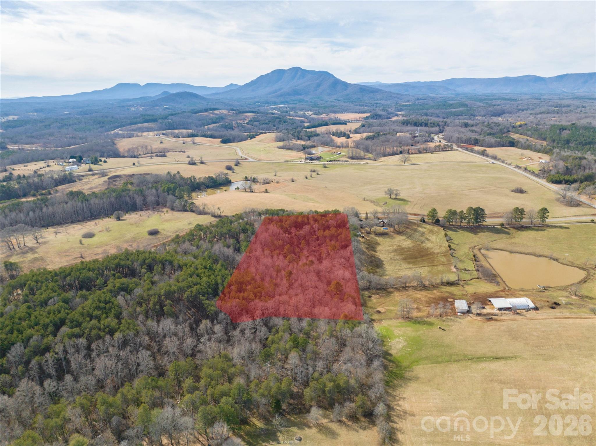 Acreage at 0000 High Meadows Drive, Mill Spring, photo 4 of 21