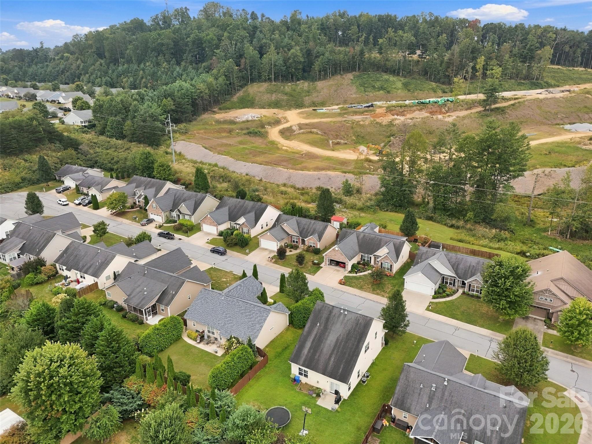 Single Family Residence at 78 Brookstone Court, Hendersonville, photo 13 of 48