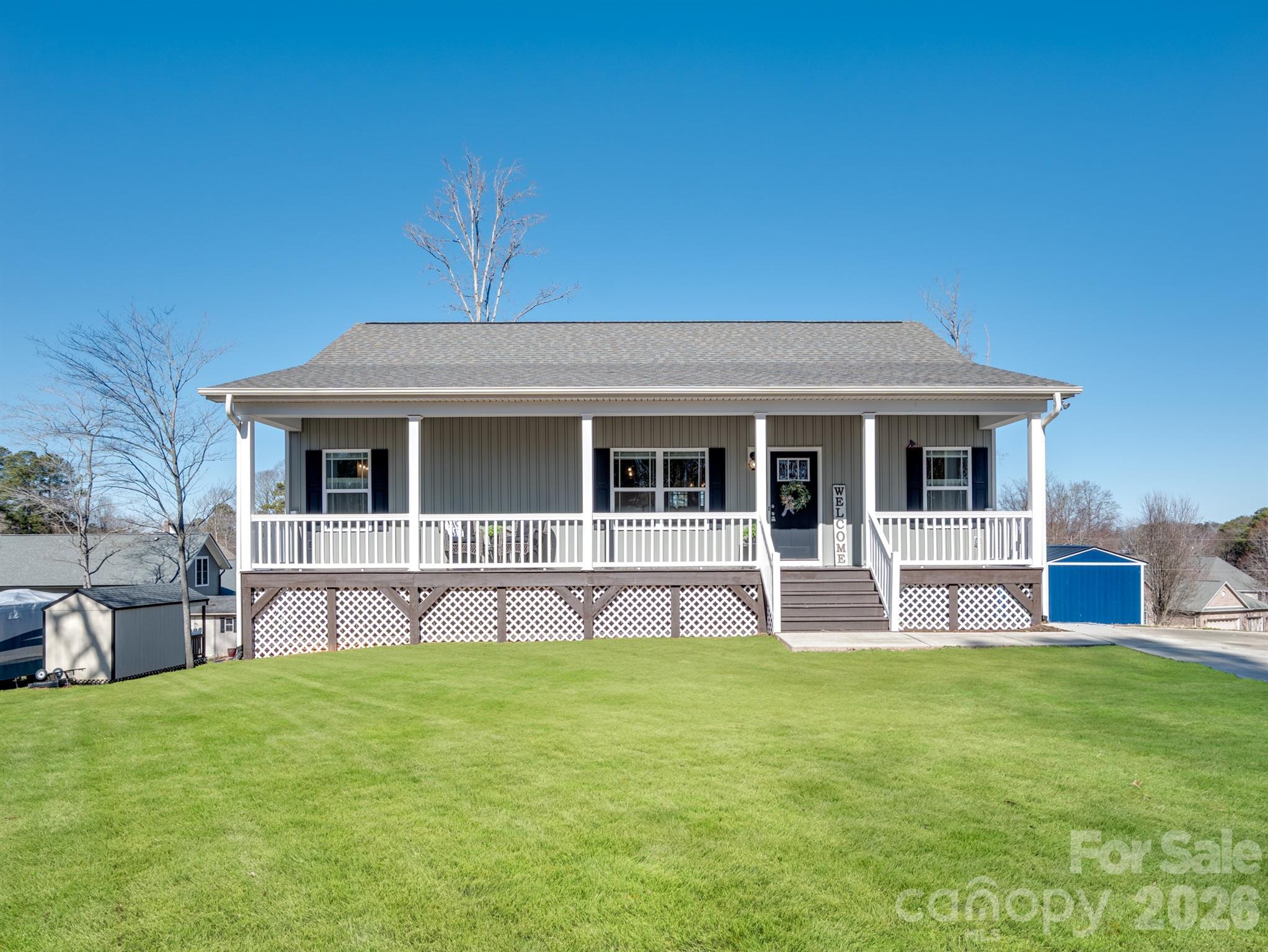 Single Family Residence at 9464 Riviera Drive, Sherrills Ford, photo 3 of 37