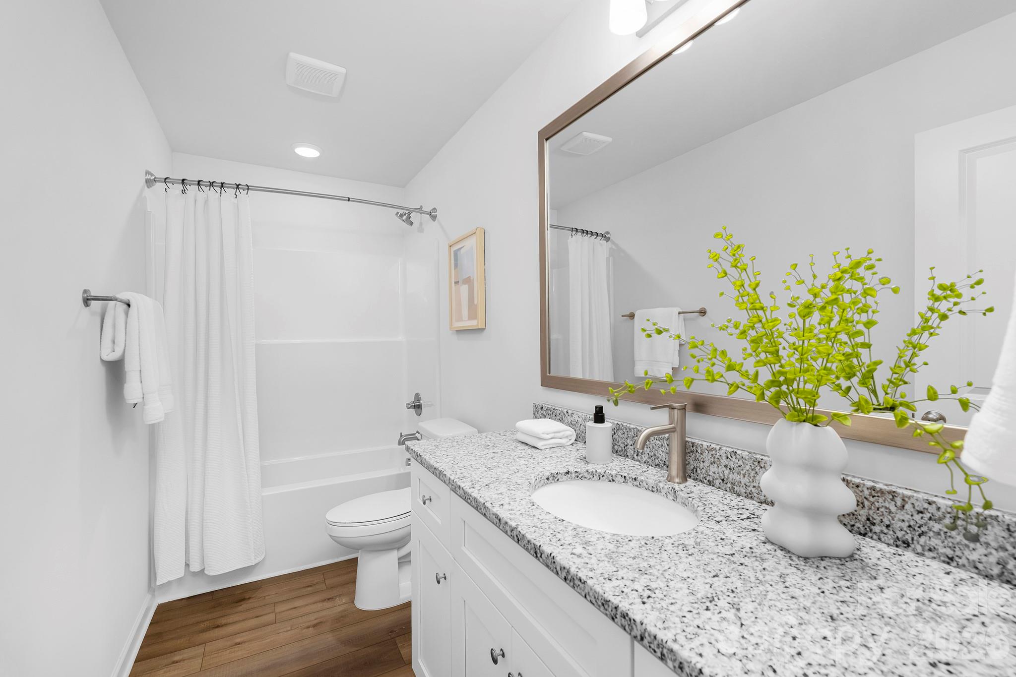 Representation - 114 Almond Road, Mooresville