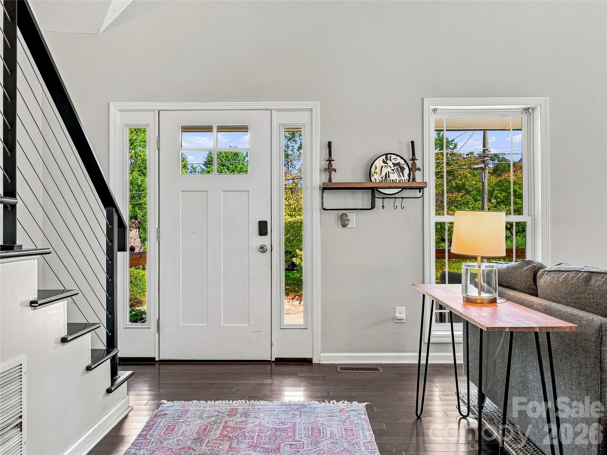 Single Family Residence at 73 Mountain Street, Asheville, photo 5 of 24