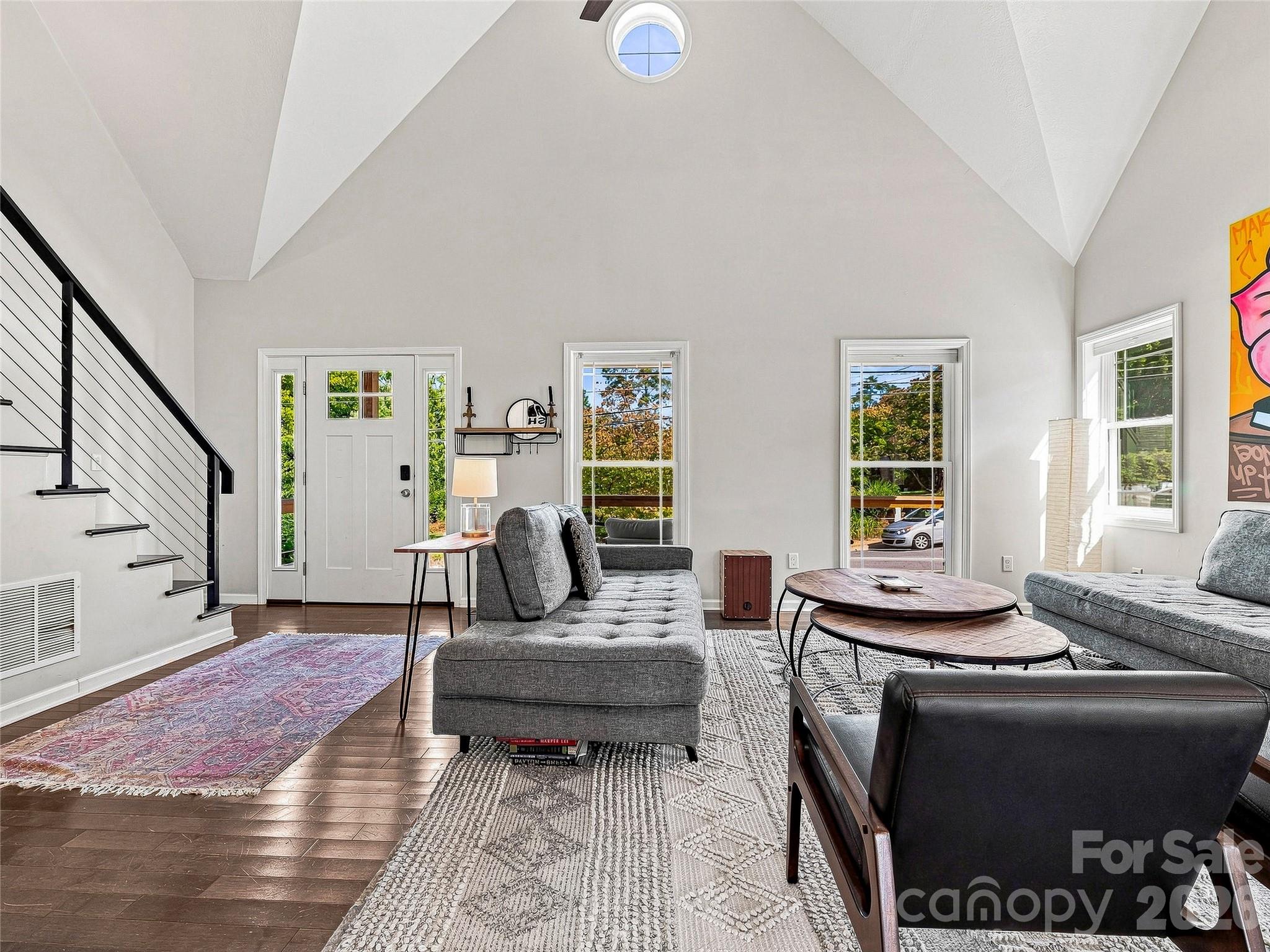 Single Family Residence at 73 Mountain Street, Asheville, photo 6 of 24