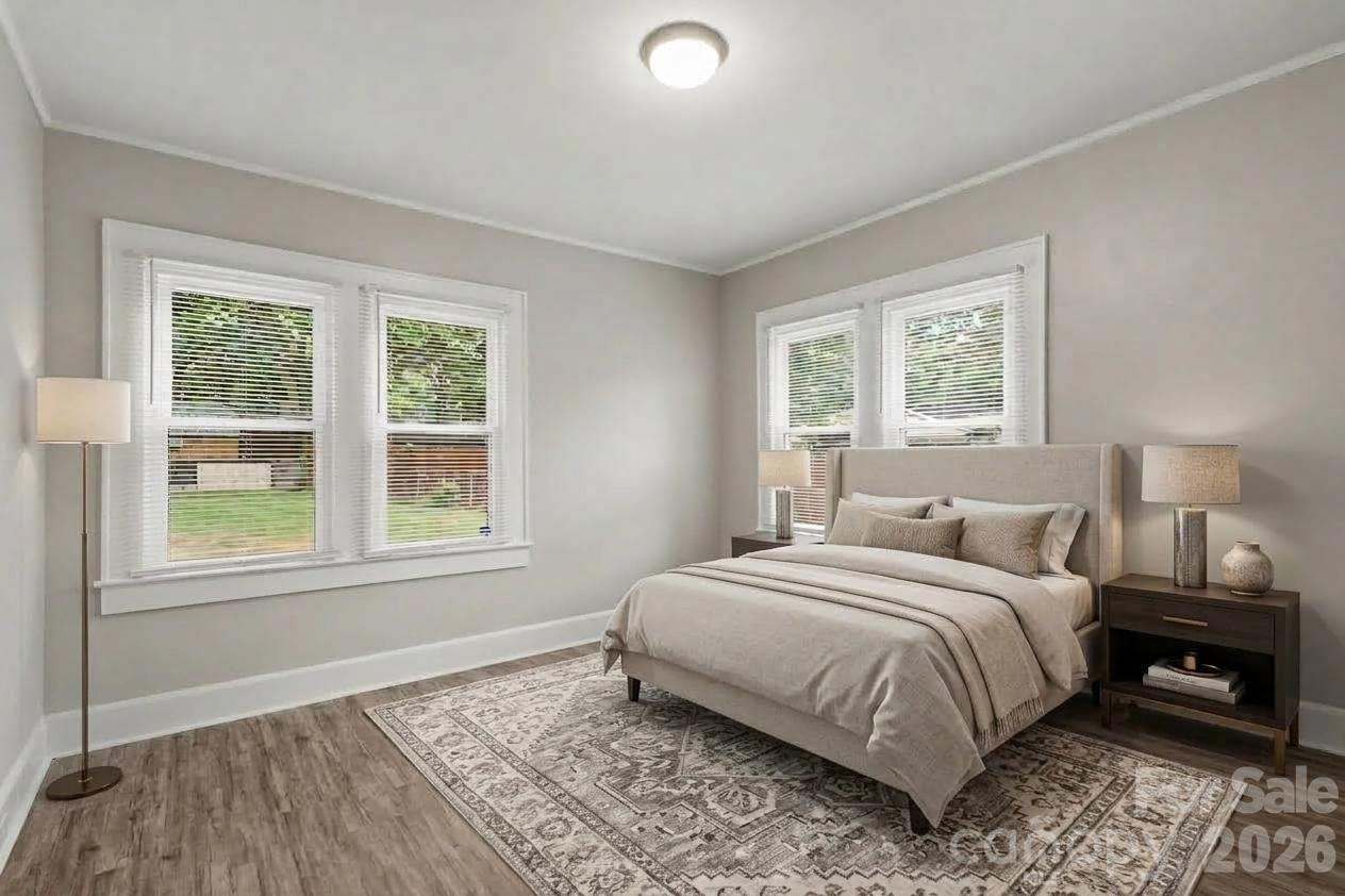 virtually staged - 1521 Blackwood Street, Gastonia