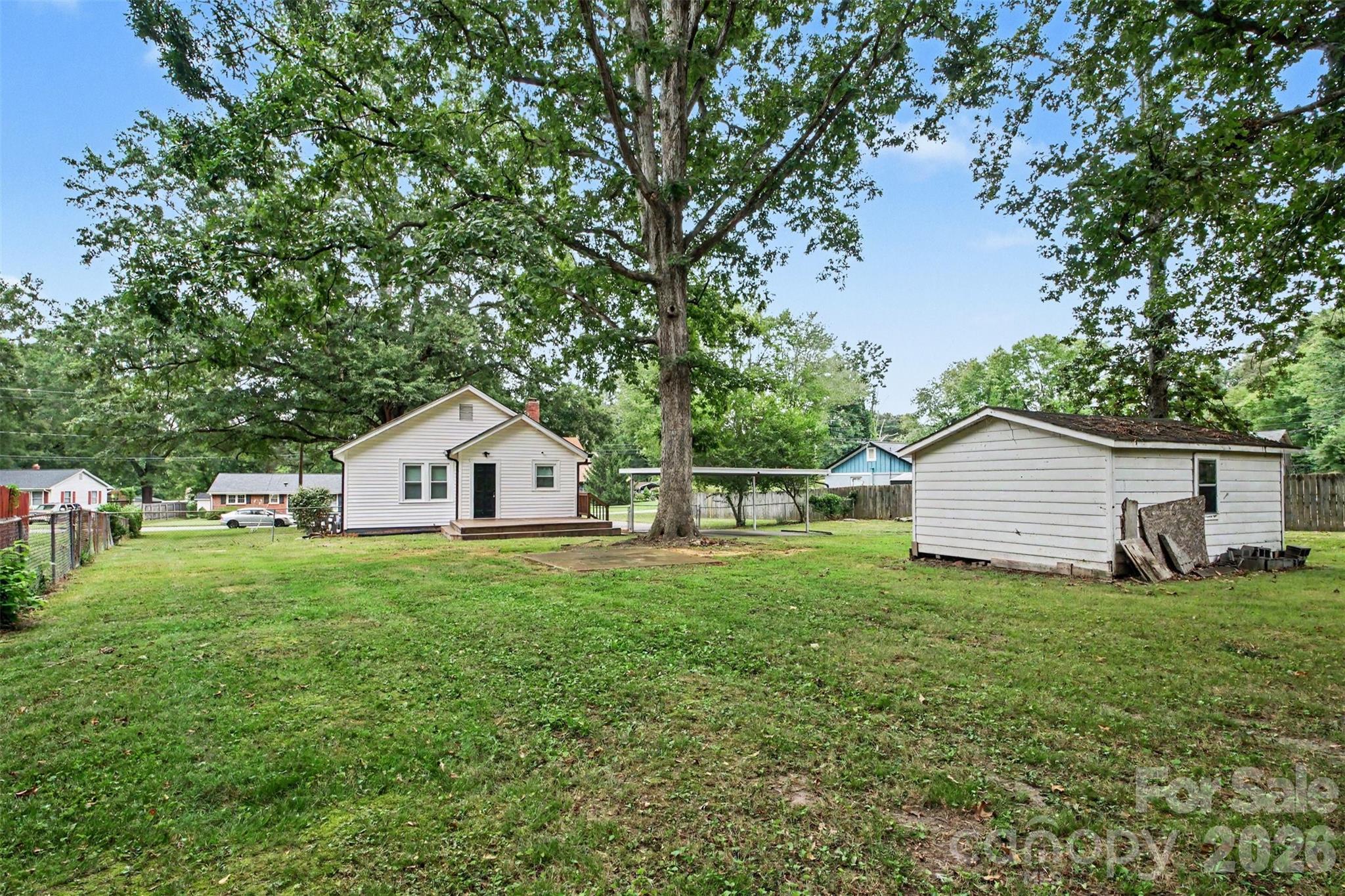 Single Family Residence at 1521 Blackwood Street, Gastonia, photo 32 of 32
