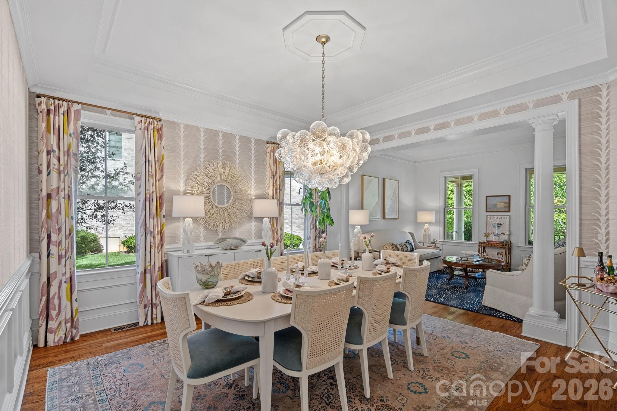 Single Family Residence at 1104 Longwood Court, Matthews, photo 11 of 44