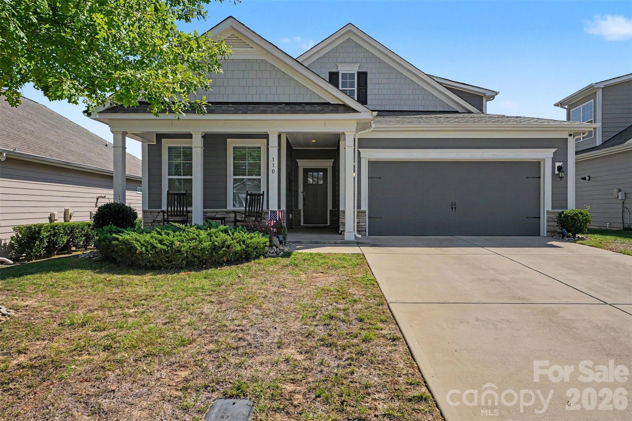 Single Family Residence at 110 Boatwright Lane, Mooresville, photo 27 of 40