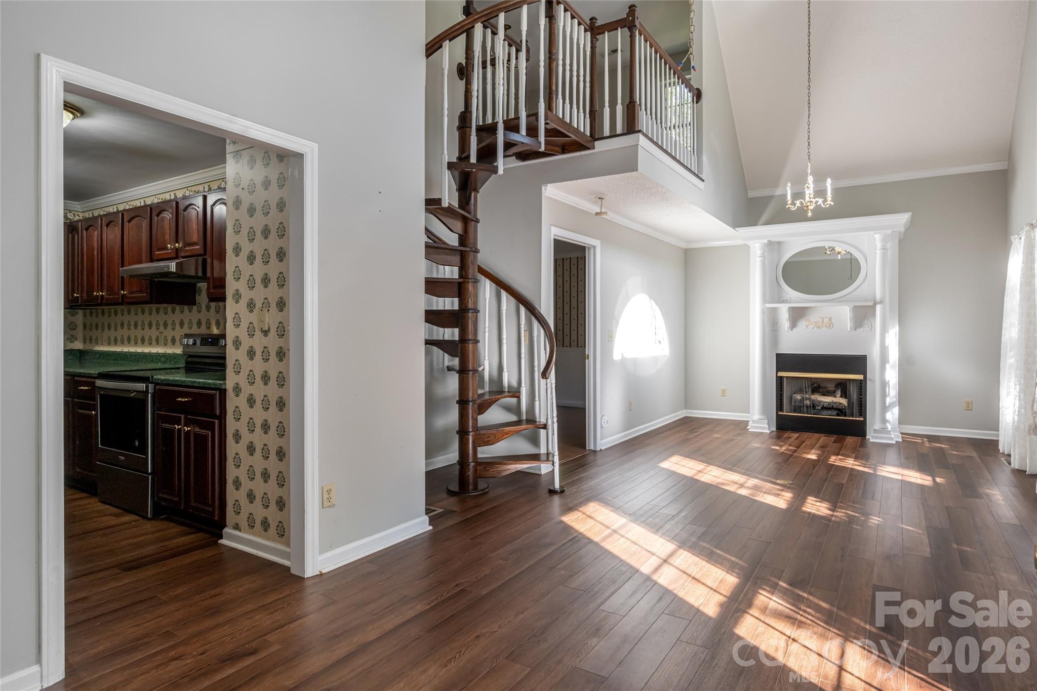 Single Family Residence at 3482 Polk County Line Road, Rutherfordton, photo 5 of 48