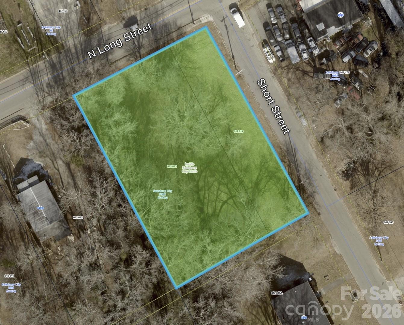 Lot at 1411-1429 N Long Street, Salisbury, photo 2 of 18
