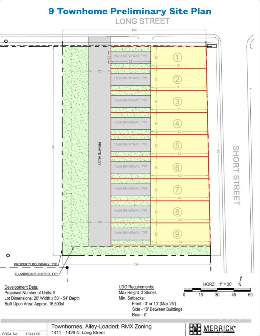 Lot at 1411-1429 N Long Street, Salisbury, photo 4 of 18