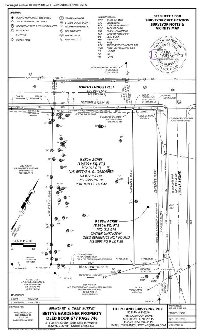 Lot at 1411-1429 N Long Street, Salisbury, photo 15 of 18