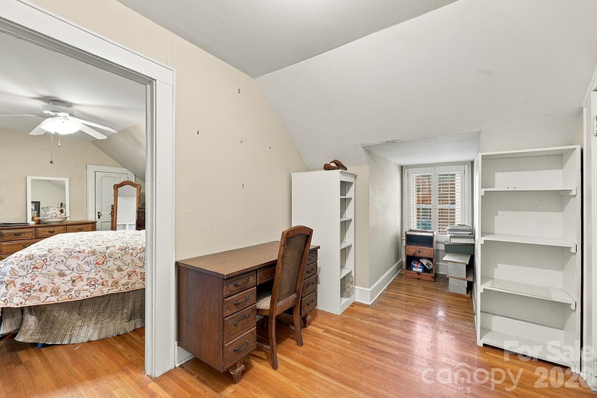 Upstairs office area - 1200 Central Drive, Kannapolis