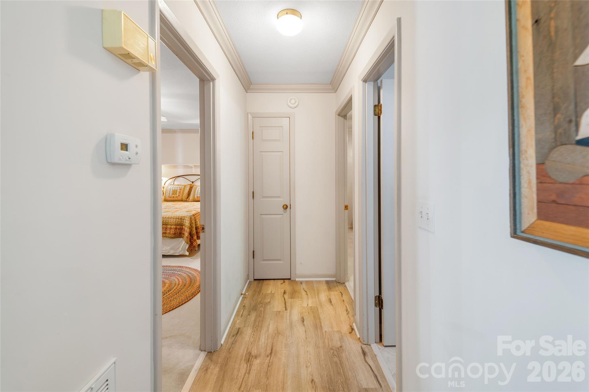 Hallway - 102 Boyd Drive, Flat Rock