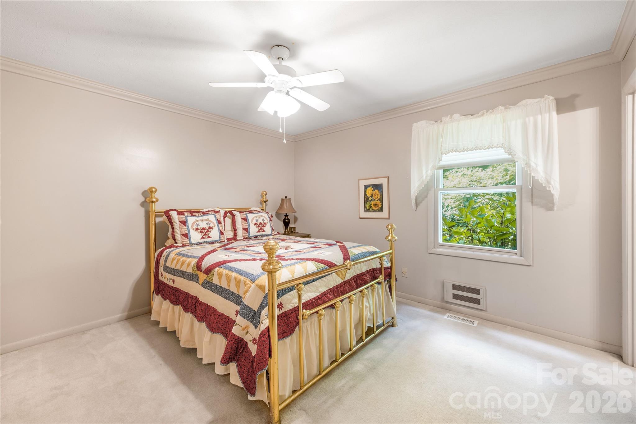 Primary Bedroom - 102 Boyd Drive, Flat Rock