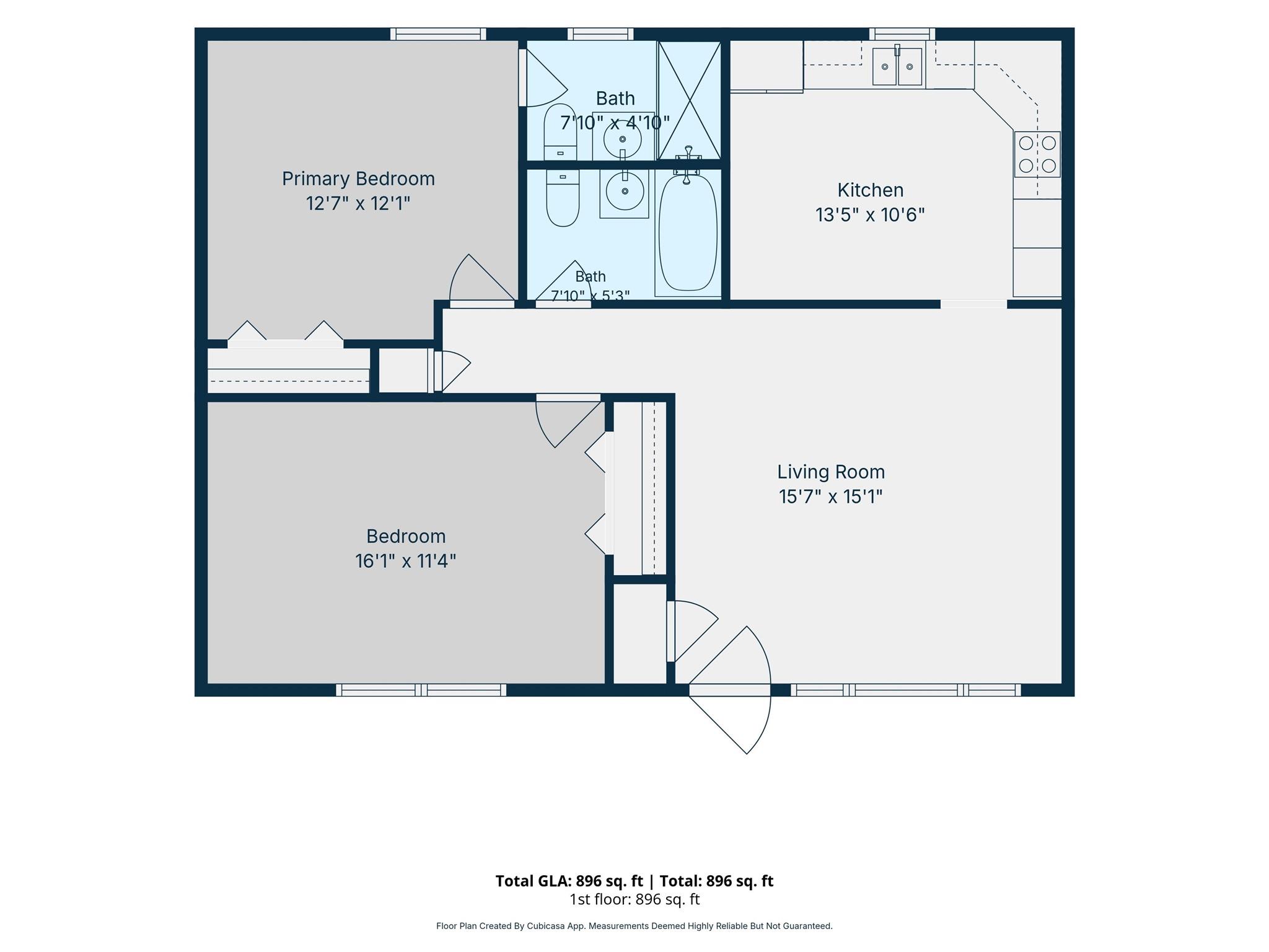 Condominium at 102 Boyd Drive, Flat Rock, photo 22 of 22