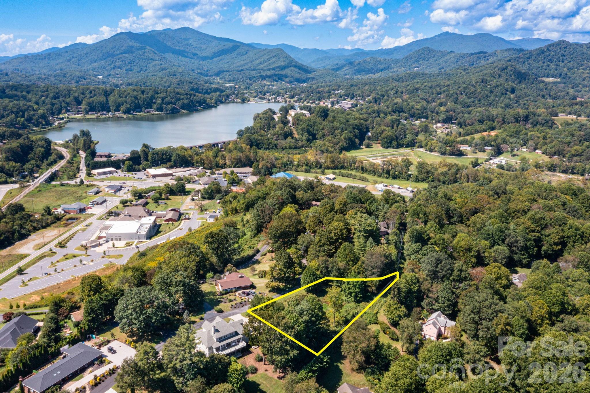 Lot at 9999 Foxfire Estates Circle, Waynesville, photo 10 of 11