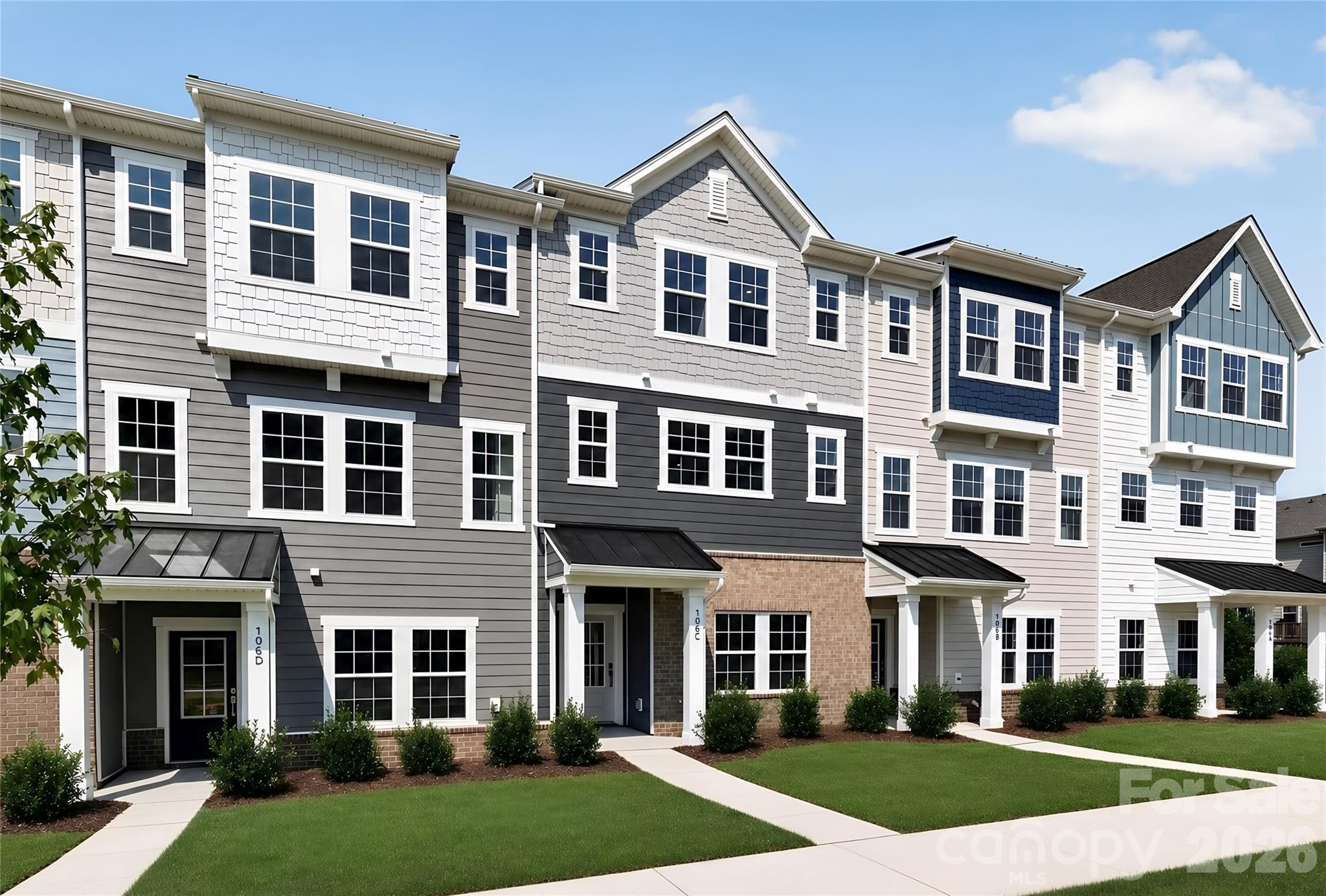 Exterior 2 *Photos are for representation only* - 102 Admani Way, Mooresville