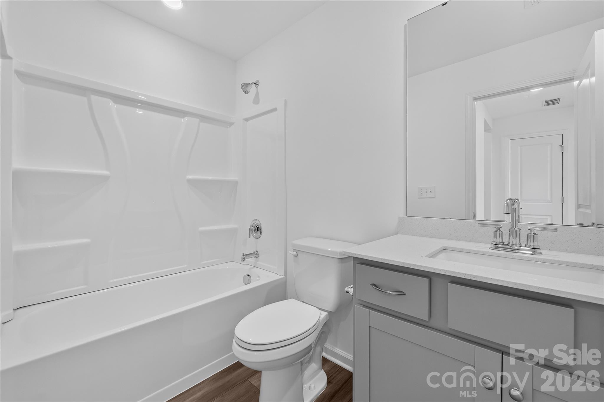 Secondary Full Bath*Photos are for representation only* - 102 Admani Way, Mooresville