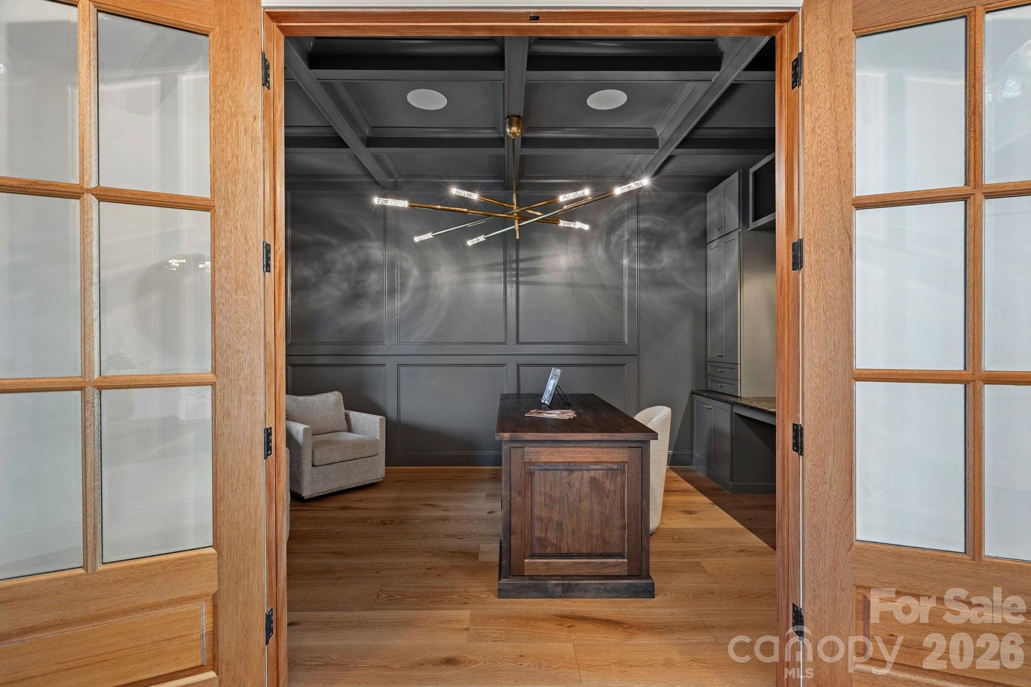 main floor office - 7679 Rabbit Circle, Denver