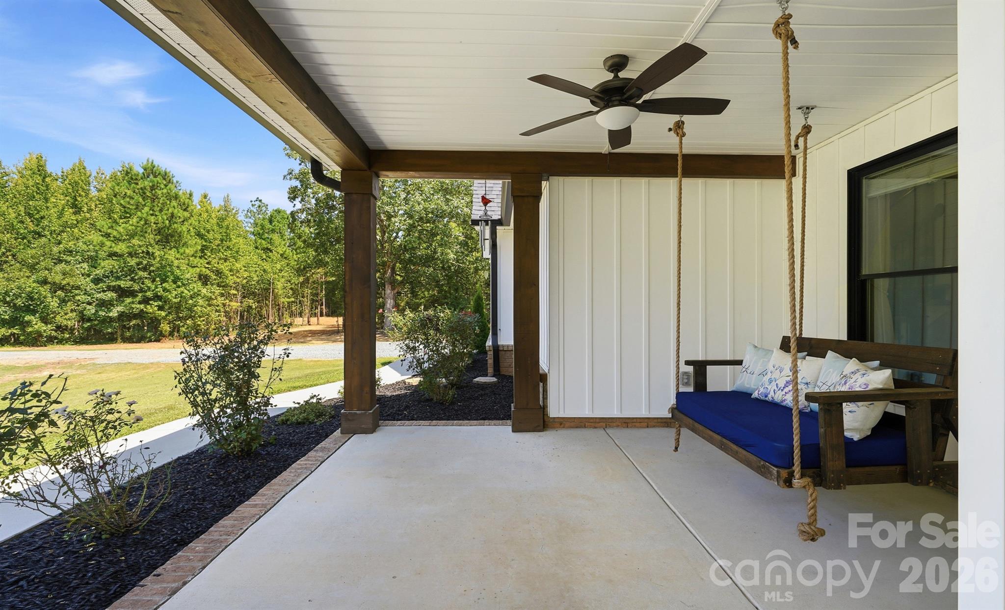 Stunning Large Covered Porch - 5115 Waxhaw Highway, Monroe