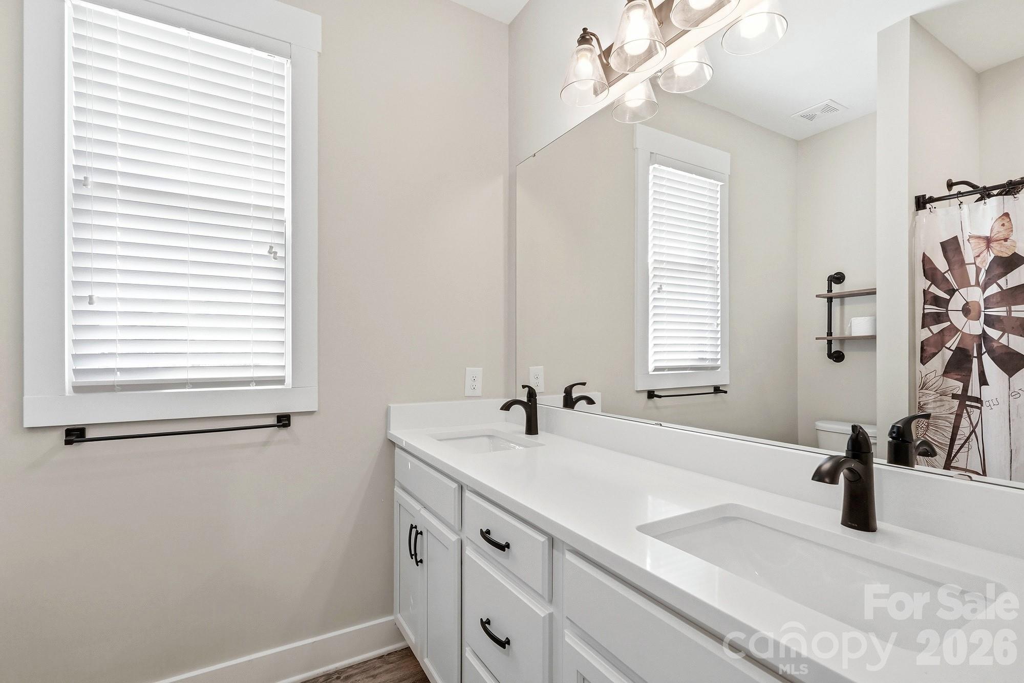 2nd Full Bathroom - 5115 Waxhaw Highway, Monroe