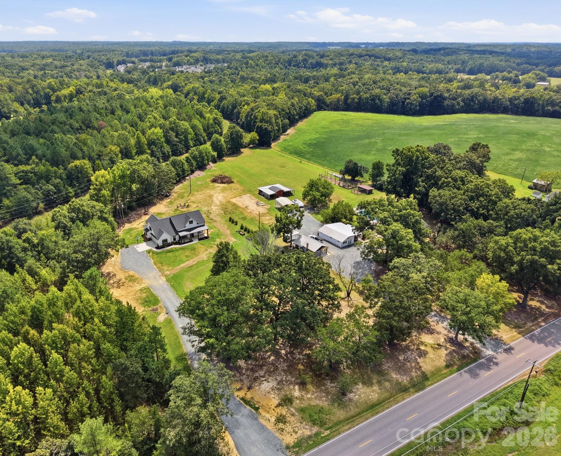 Welcome Home - 5115 Waxhaw Highway, Monroe